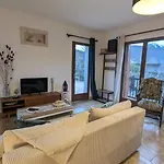 別荘 Maison Independante Pres D'izaut-de-l'hotel Avec Jardin