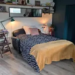 別荘 Maison Independante Pres D'izaut-de-l'hotel Avec Jardin