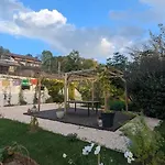 別荘 Maison Independante Pres D'izaut-de-l'hotel Avec Jardin Izaut-de-l'Hotel