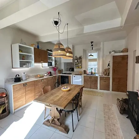 Maison Independante Pres D'izaut-de-l'hotel Avec Jardin