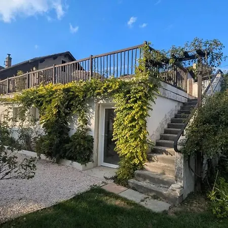 Maison Independante Pres D'izaut-de-l'hotel Avec Jardin 別荘 *