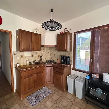 Maison Independante Pres D'izaut-de-l'hotel Avec Jardin 別荘 *