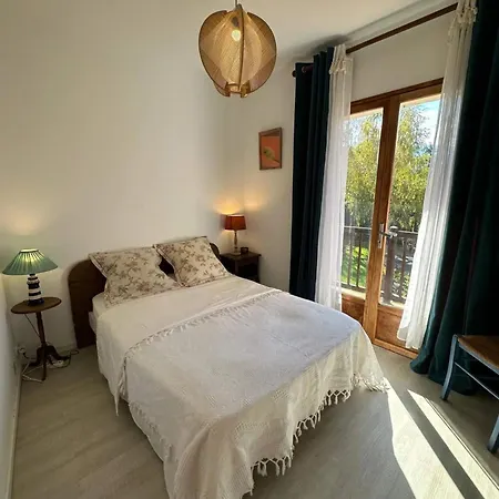 Maison Indépendante Près D'izaut-de-l'hôtel Avec Jardin Izaut-de-l'Hotel