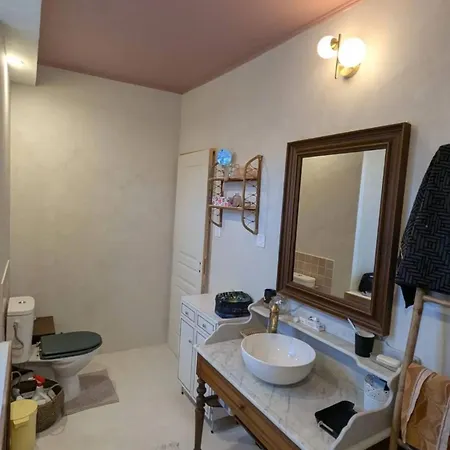Maison Indépendante Près D'izaut-de-l'hôtel Avec Jardin * Izaut-de-l'Hotel