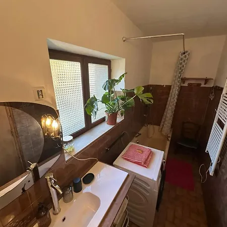 Tatil Evi Maison Independante Pres D'izaut-de-l'hotel Avec Jardin Izaut-de-l'Hotel