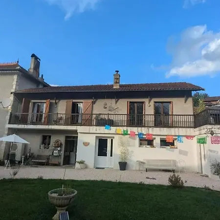 Maison Independante Pres D'izaut-de-l'hotel Avec Jardin * Izaut-de-l'Hotel