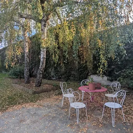 Maison Indépendante Près D'izaut-de-l'hôtel Avec Jardin