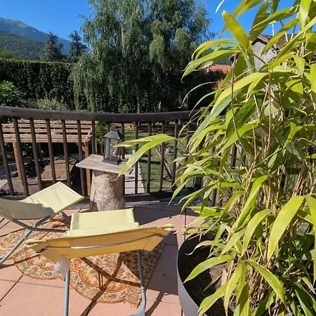 Maison Indépendante Près D'izaut-de-l'hôtel Avec Jardin * Izaut-de-l'Hotel