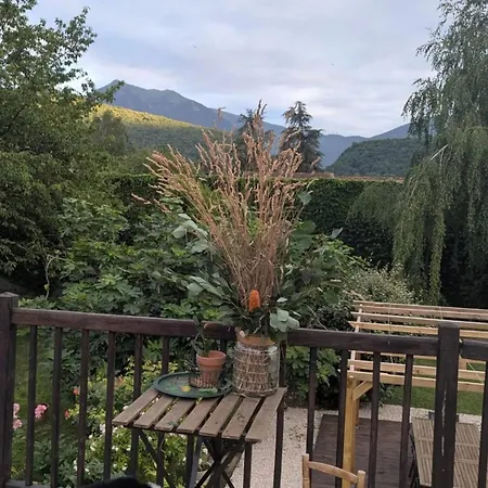 Maison Indépendante Près D'izaut-de-l'hôtel Avec Jardin Сasa de vacaciones