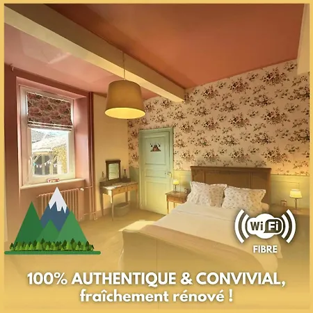 Maison Independante Pres D'izaut-de-l'hotel Avec Jardin *