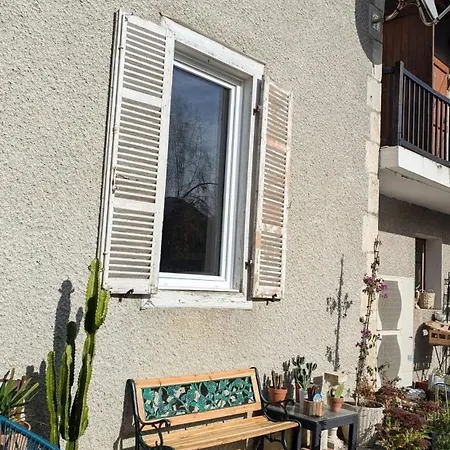 Maison Independante Pres D'izaut-de-l'hotel Avec Jardin Tatil Evi