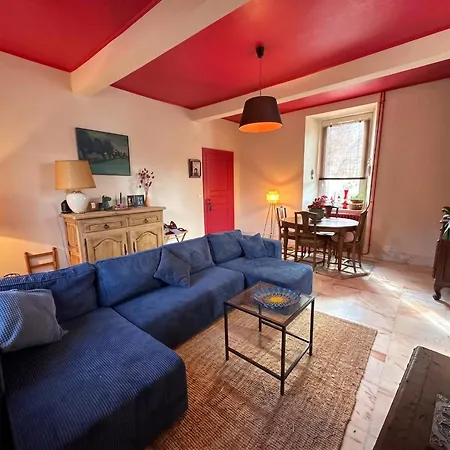 別荘 Maison Independante Pres D'izaut-de-l'hotel Avec Jardin *
