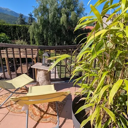 別荘 Maison Independante Pres D'izaut-de-l'hotel Avec Jardin