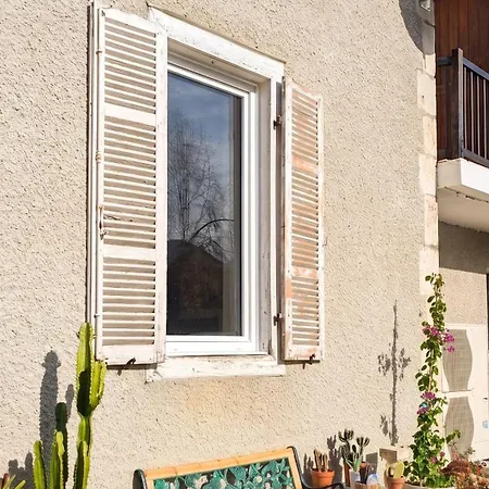 Maison Independante Pres D'izaut-de-l'hotel Avec Jardin 別荘 *