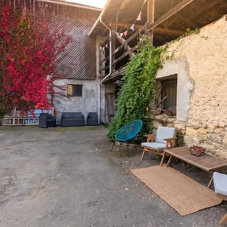 Maison Independante Pres D'izaut-de-l'hotel Avec Jardin Izaut-de-l'Hotel