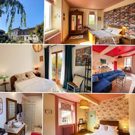 Maison Independante Pres D'izaut-de-l'hotel Avec Jardin 別荘