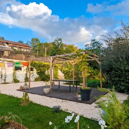 Maison Independante Pres D'izaut-de-l'hotel Avec Jardin