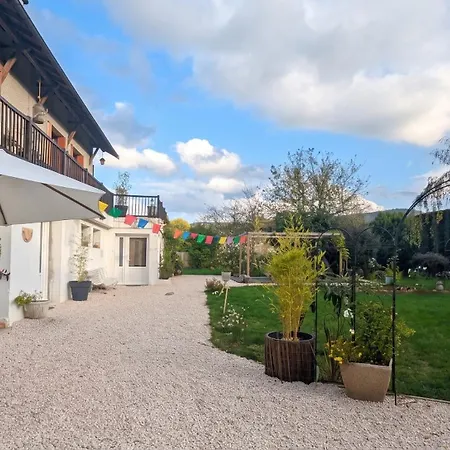 Maison Independante Pres D'izaut-de-l'hotel Avec Jardin * Izaut-de-l'Hotel