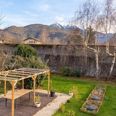 Maison Independante Pres D'izaut-de-l'hotel Avec Jardin *