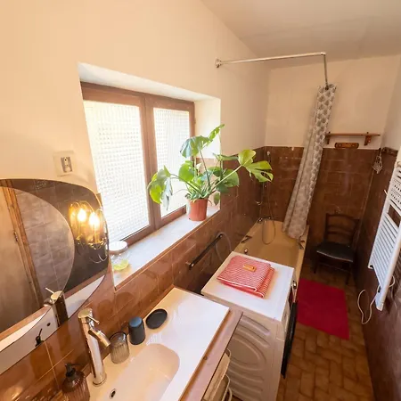 Maison Independante Pres D'izaut-de-l'hotel Avec Jardin Izaut-de-l'Hotel