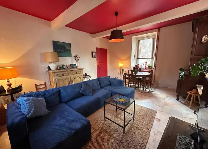 Maison Independante Pres D'izaut-de-l'hotel Avec Jardin Vakantiehuis