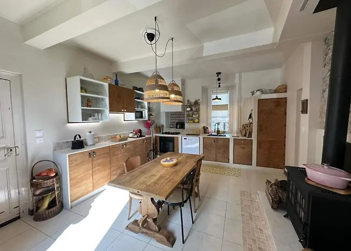 Maison Independante Pres D'izaut-de-l'hotel Avec Jardin