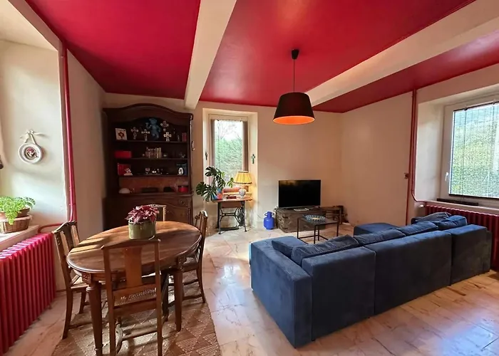 Maison Independante Pres D'izaut-de-l'hotel Avec Jardin Izaut-de-l'Hotel