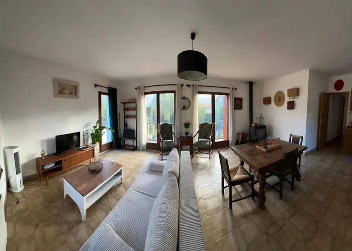 Maison Independante Pres D'izaut-de-l'hotel Avec Jardin Izaut-de-l'Hotel