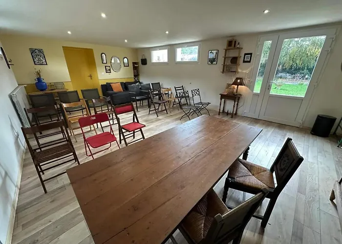 Maison Independante Pres D'izaut-de-l'hotel Avec Jardin Vakantiehuis *