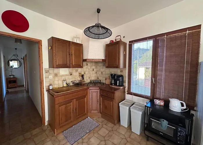 Maison Independante Pres D'izaut-de-l'hotel Avec Jardin 別荘 *