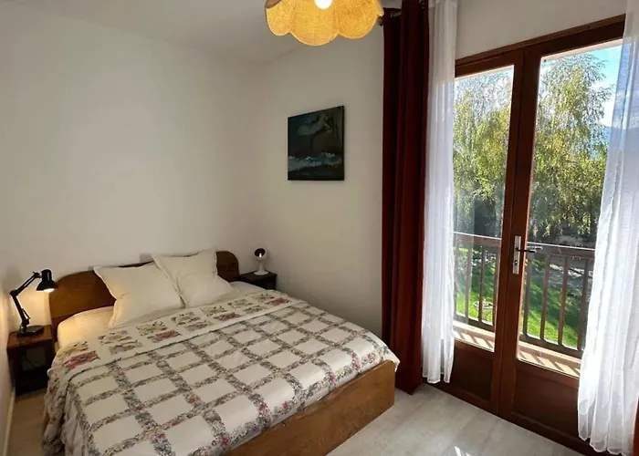 Maison Independante Pres D'izaut-de-l'hotel Avec Jardin * Izaut-de-l'Hotel