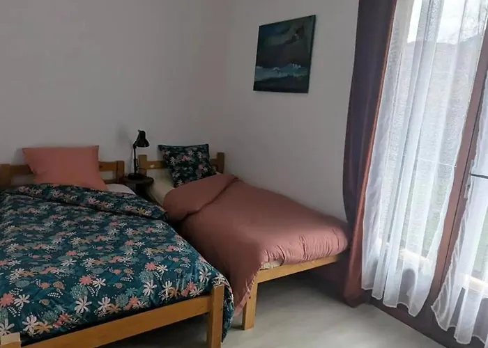 Maison Independante Pres D'izaut-de-l'hotel Avec Jardin