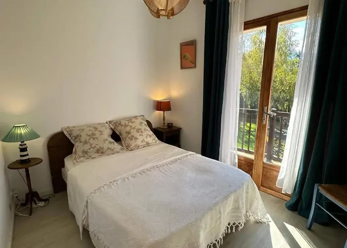 Maison Independante Pres D'izaut-de-l'hotel Avec Jardin Izaut-de-l'Hotel