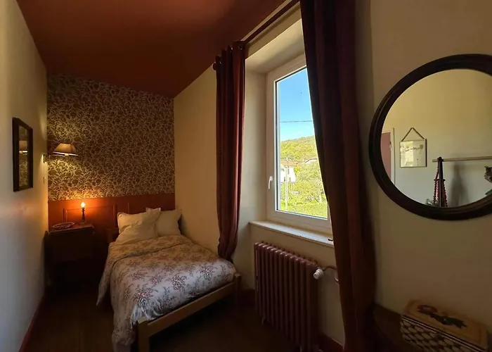 別荘 Maison Independante Pres D'izaut-de-l'hotel Avec Jardin