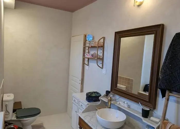 Maison Independante Pres D'izaut-de-l'hotel Avec Jardin * Izaut-de-l'Hotel