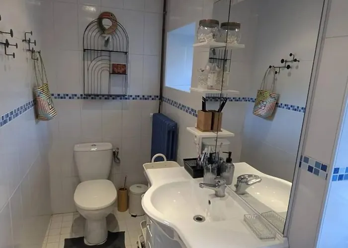 Maison Independante Pres D'izaut-de-l'hotel Avec Jardin Izaut-de-l'Hotel