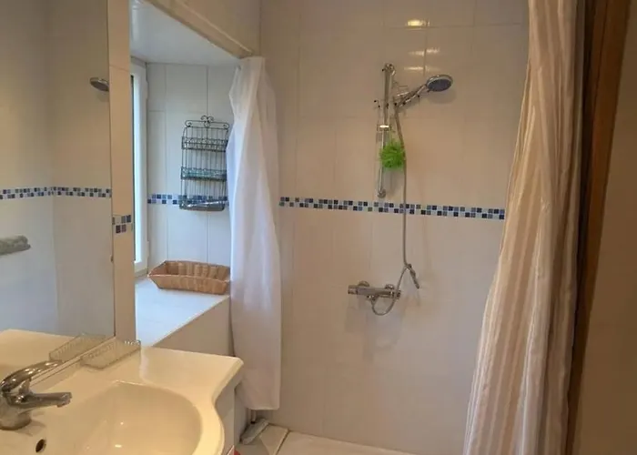 Maison Independante Pres D'izaut-de-l'hotel Avec Jardin 別荘 *