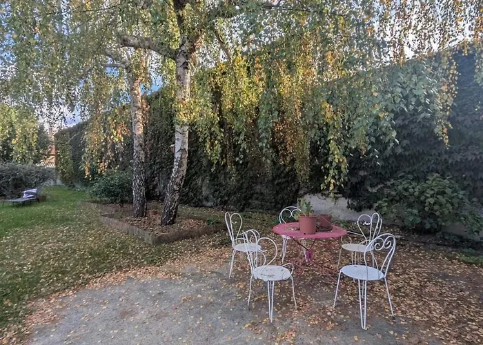 Maison Independante Pres D'izaut-de-l'hotel Avec Jardin