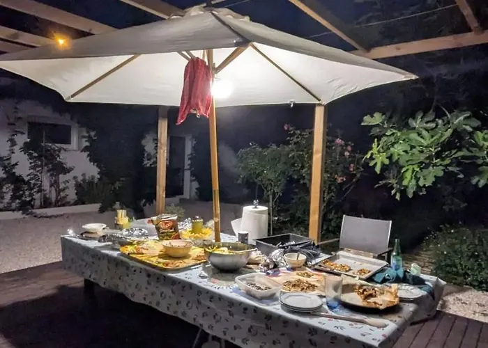 Maison Independante Pres D'izaut-de-l'hotel Avec Jardin Vakantiehuis