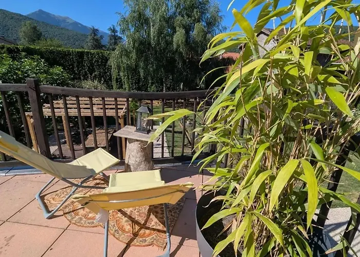 Maison Independante Pres D'izaut-de-l'hotel Avec Jardin * Izaut-de-l'Hotel