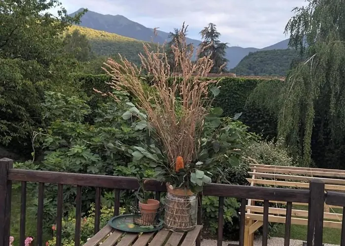 Maison Independante Pres D'izaut-de-l'hotel Avec Jardin Vakantiehuis