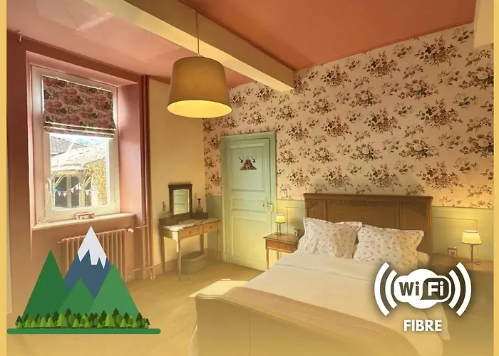 Maison Independante Pres D'izaut-de-l'hotel Avec Jardin *