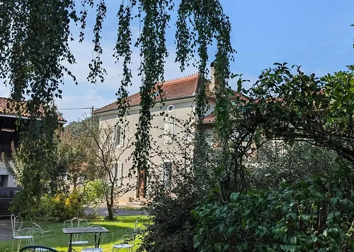 別荘 Maison Independante Pres D'izaut-de-l'hotel Avec Jardin *