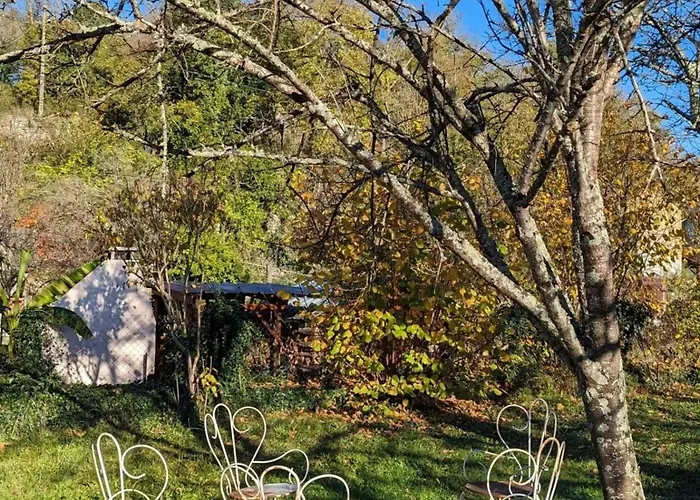 別荘 Maison Independante Pres D'izaut-de-l'hotel Avec Jardin *