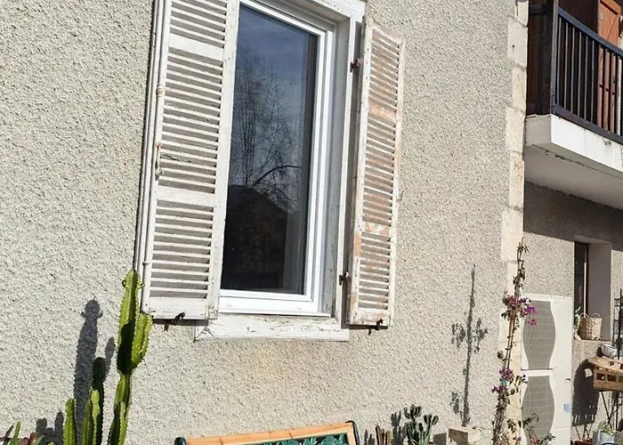 Maison Independante Pres D'izaut-de-l'hotel Avec Jardin Vakantiehuis