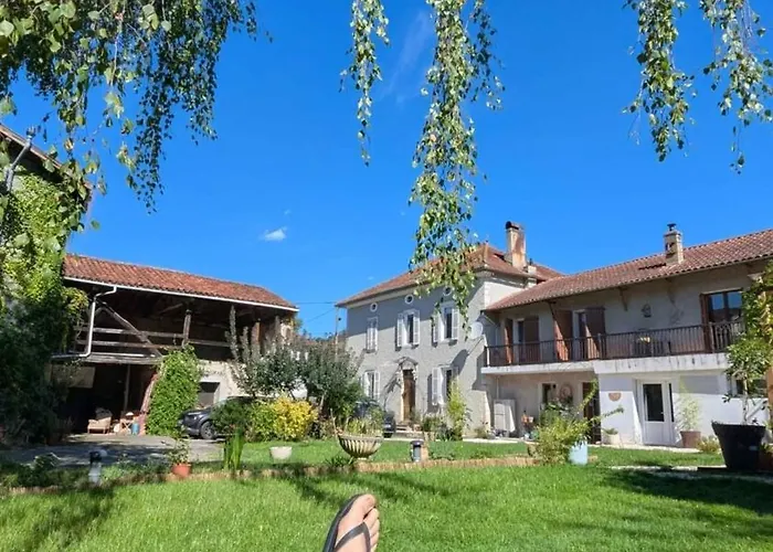 別荘 Maison Independante Pres D'izaut-de-l'hotel Avec Jardin *