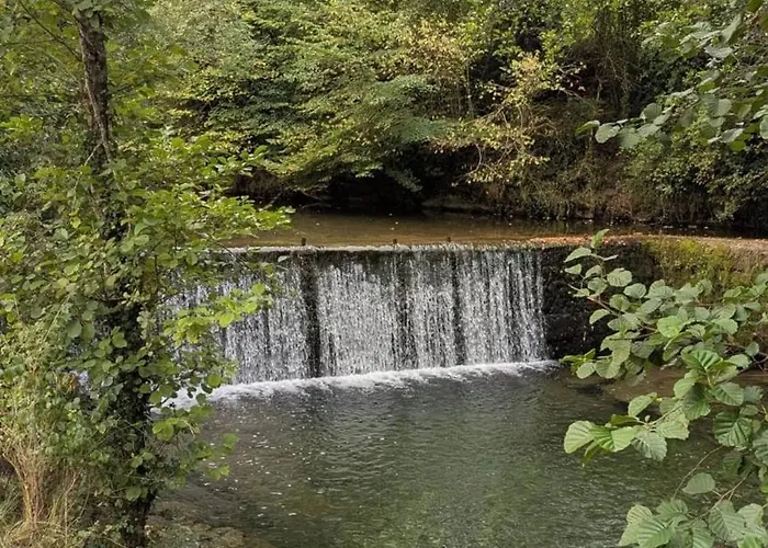 Maison Independante Pres D'izaut-de-l'hotel Avec Jardin * Izaut-de-l'Hotel
